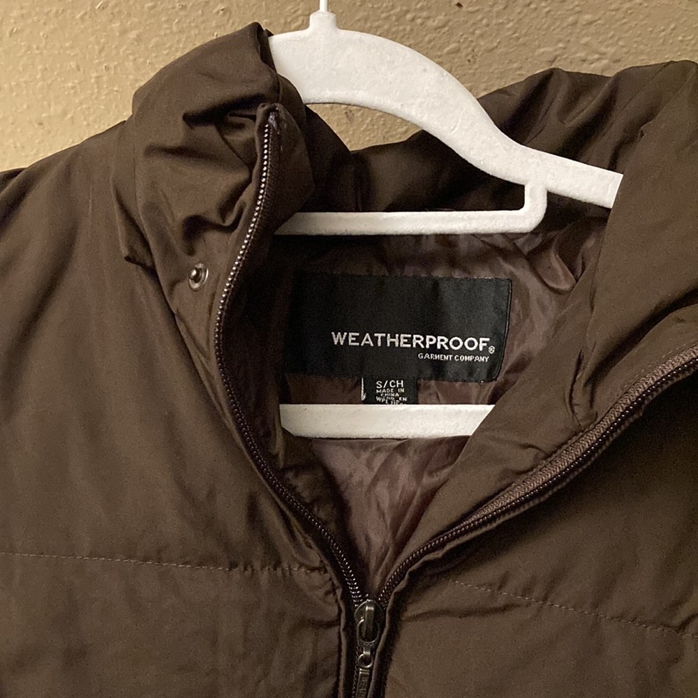 Weatherproof Jacket - Picture 3 of 3